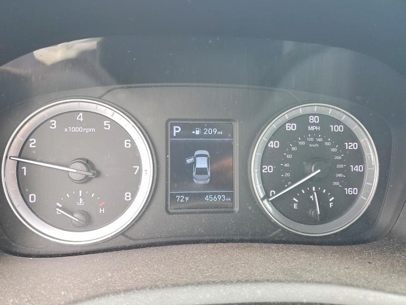 2018 HYUNDAI SONATA ECO 9