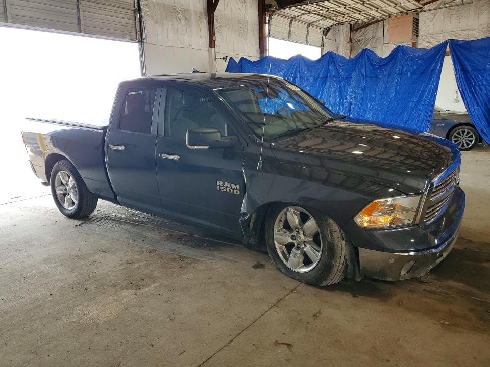 2018 RAM 1500 SLT 4