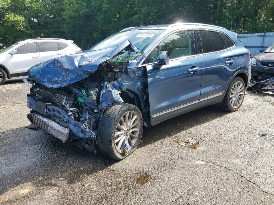 2018 LINCOLN MKC RESERVE - 1