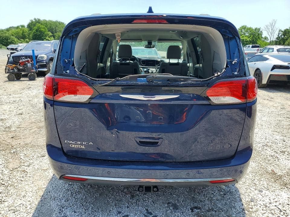 2018 CHRYSLER PACIFICA TOURING L PLUS 6