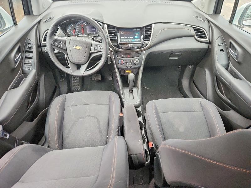 2017 CHEVROLET TRAX LS 8