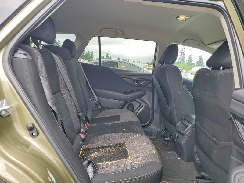 2021 SUBARU OUTBACK PREMIUM 11