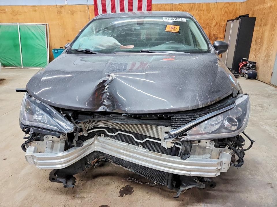 2019 CHRYSLER PACIFICA TOURING PLUS 5
