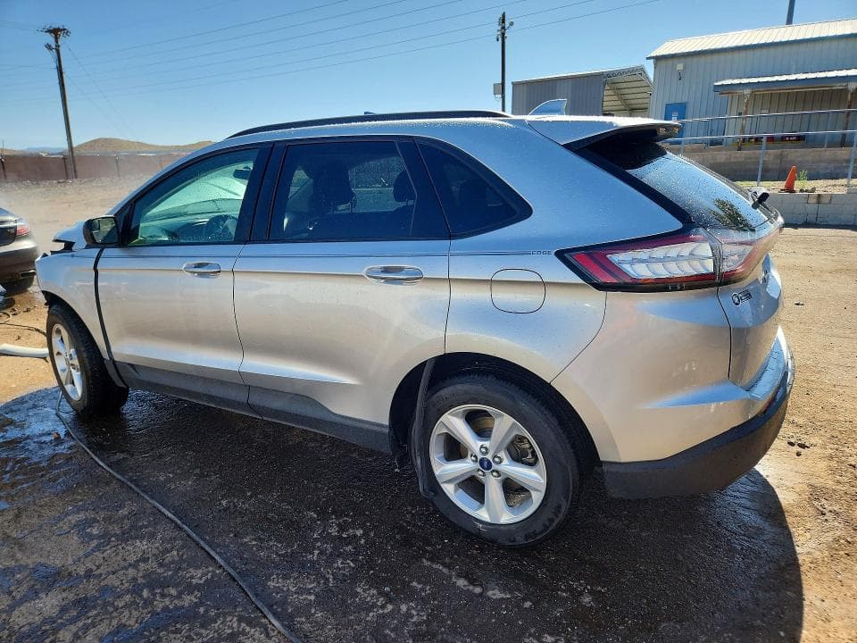 2018 FORD EDGE SE 2