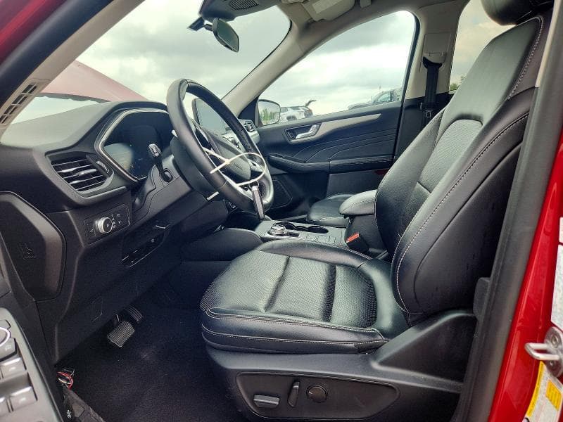 2021 FORD ESCAPE SEL 7