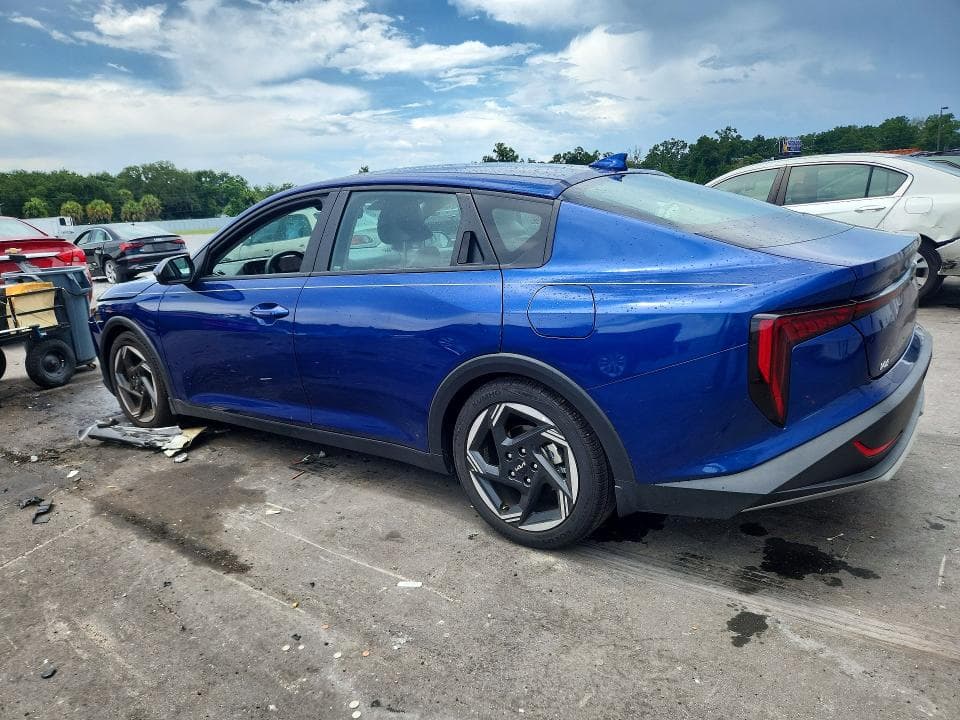 2025 KIA K4 EX 2