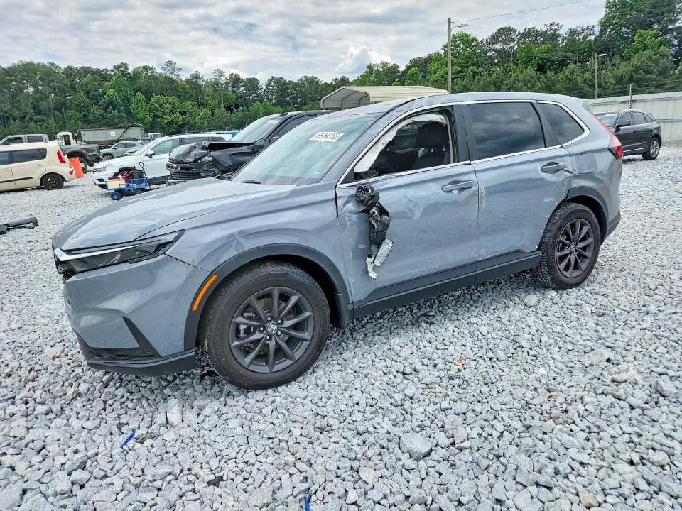 2026 HONDA CR-V EXL