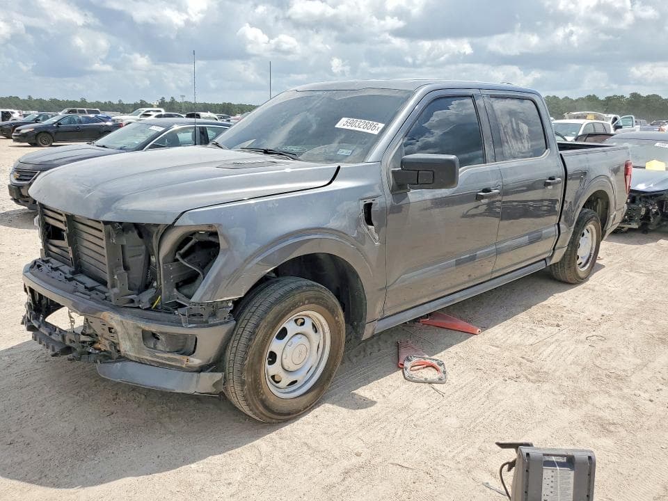 2026 FORD F150 STX - 1