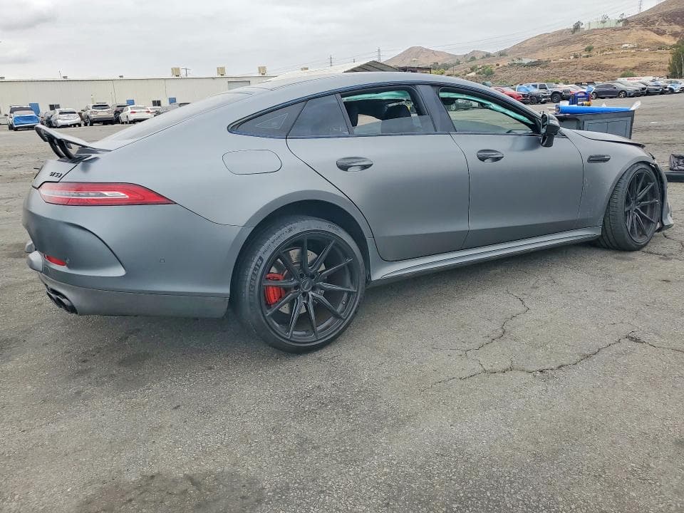 2020 MERCEDES-BENZ AMG GT 53 3