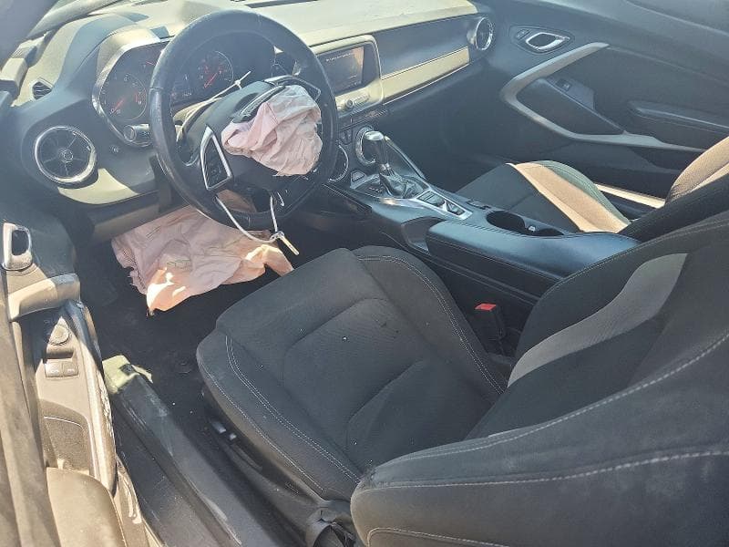 2020 CHEVROLET CAMARO LS 8