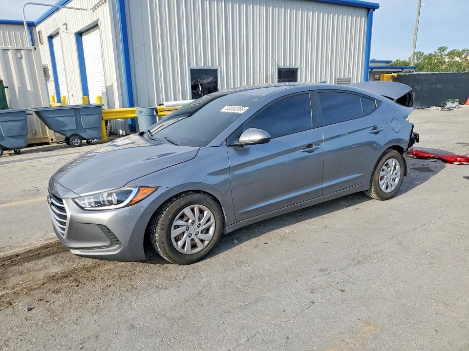 2018 HYUNDAI ELANTRA