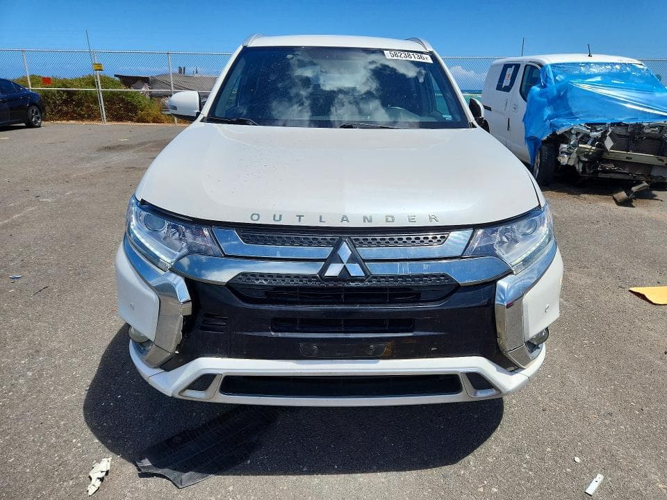 2019 MITSUBISHI OUTLANDER SEL 5