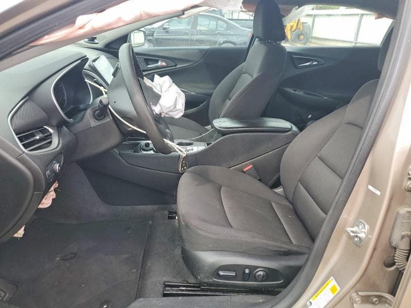 2024 CHEVROLET MALIBU LT 7