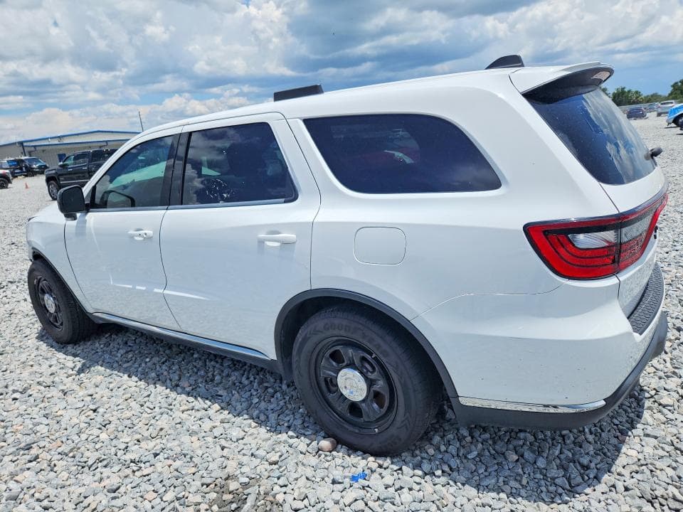 2023 DODGE DURANGO PURSUIT 2