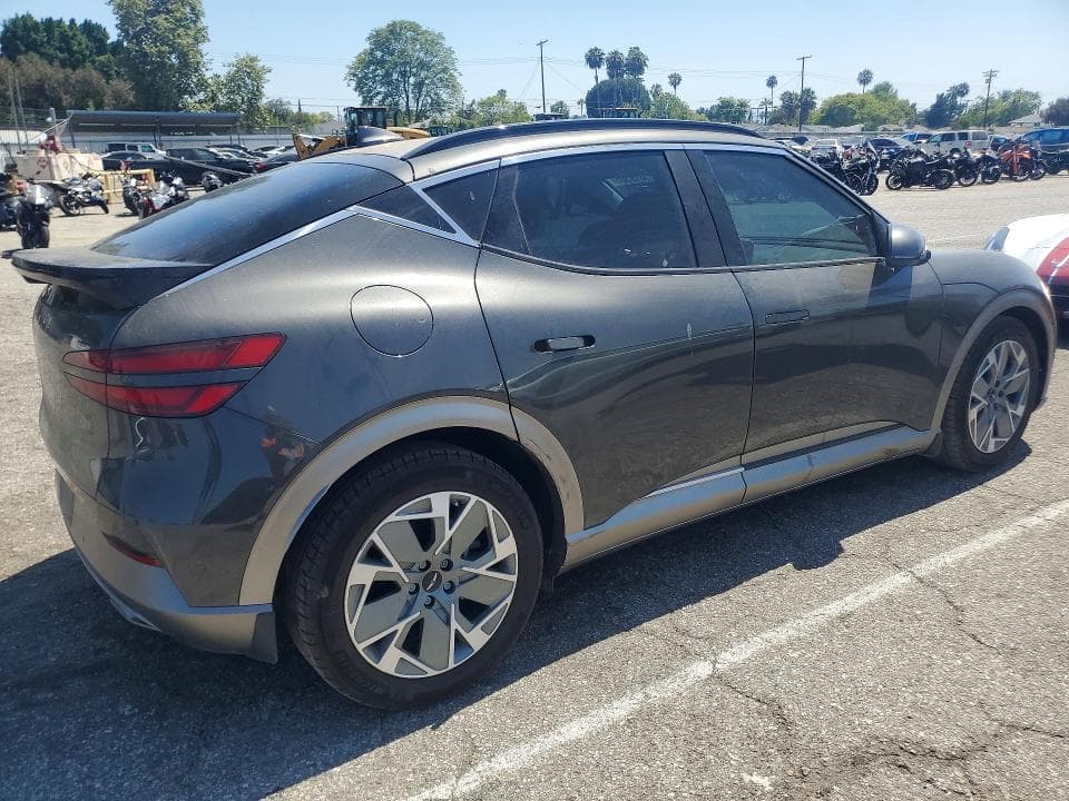 2025 GENESIS GV60 STANDARD 3
