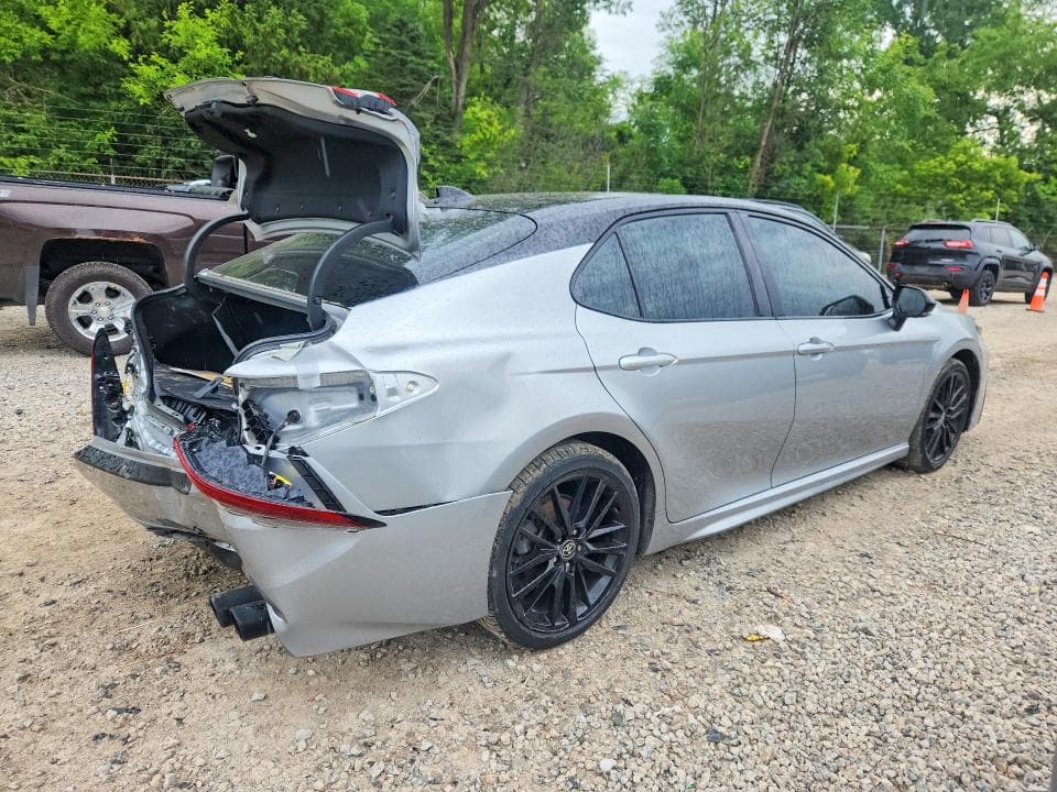 2023 TOYOTA CAMRY XSE V6 3