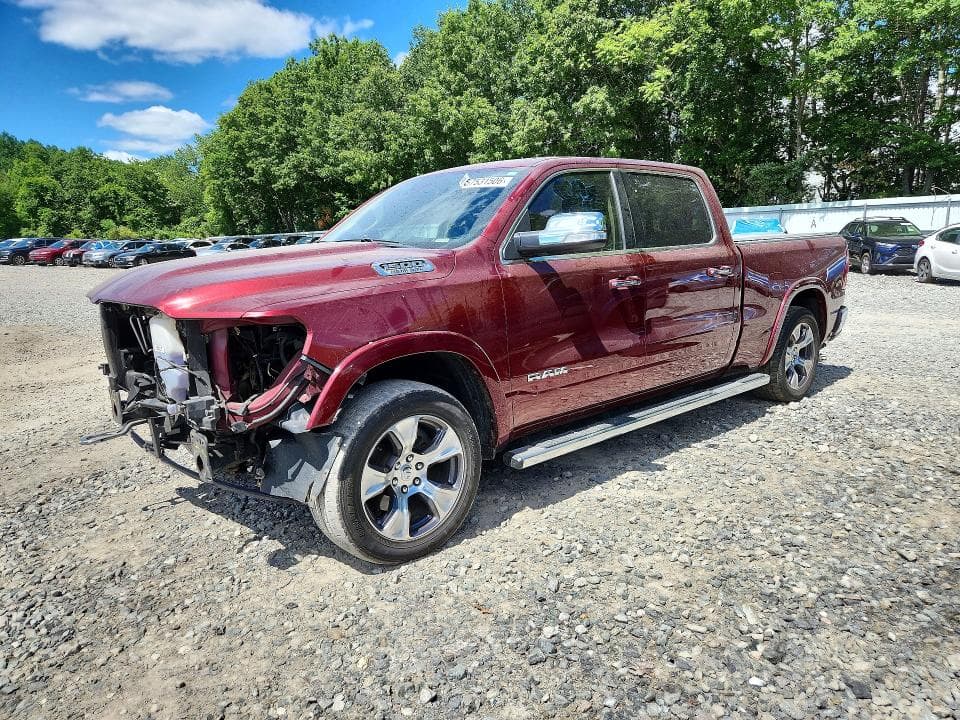 2019 RAM 1500 LARAMIE - 1