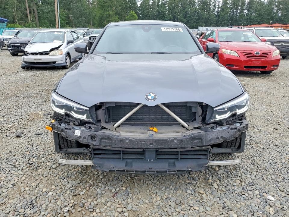 2021 BMW 330XI 5
