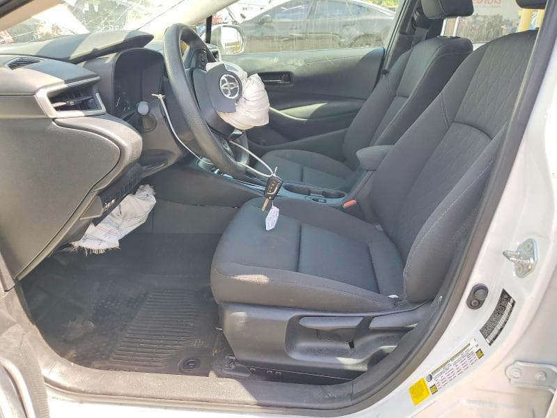 2024 TOYOTA COROLLA LE 7