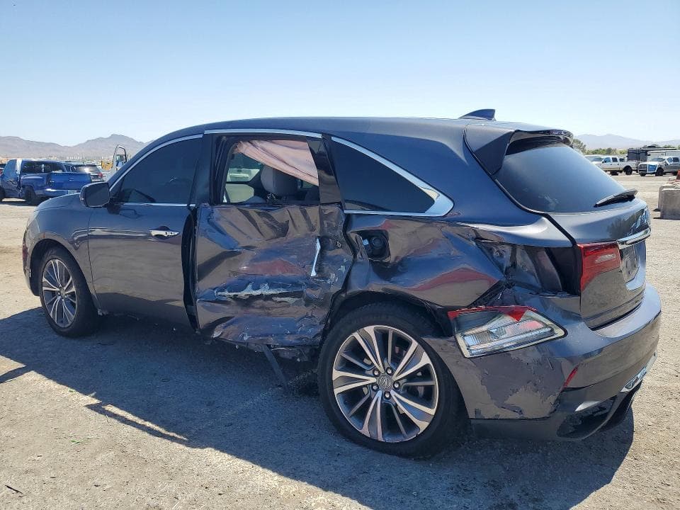 2017 ACURA MDX TECHNOLOGY 2