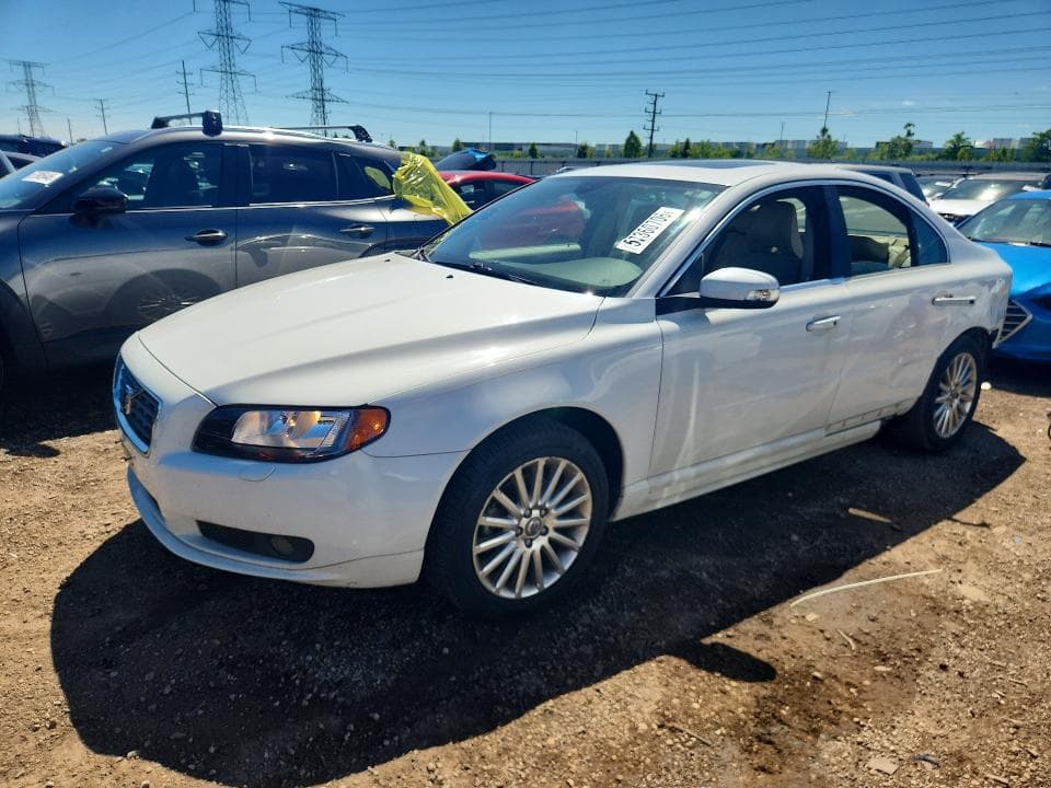 2007 VOLVO S80 3.2 - 1