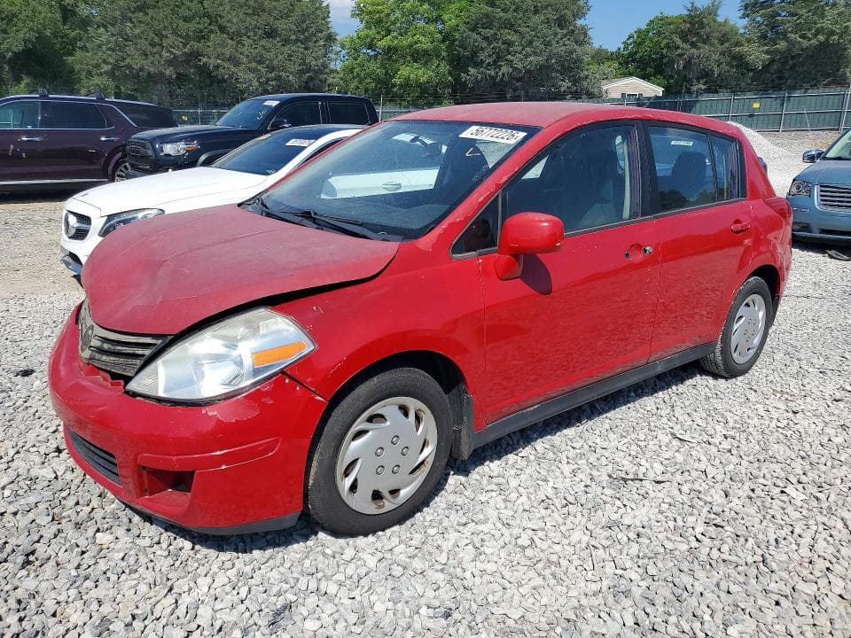 2011 NISSAN VERSA - 1