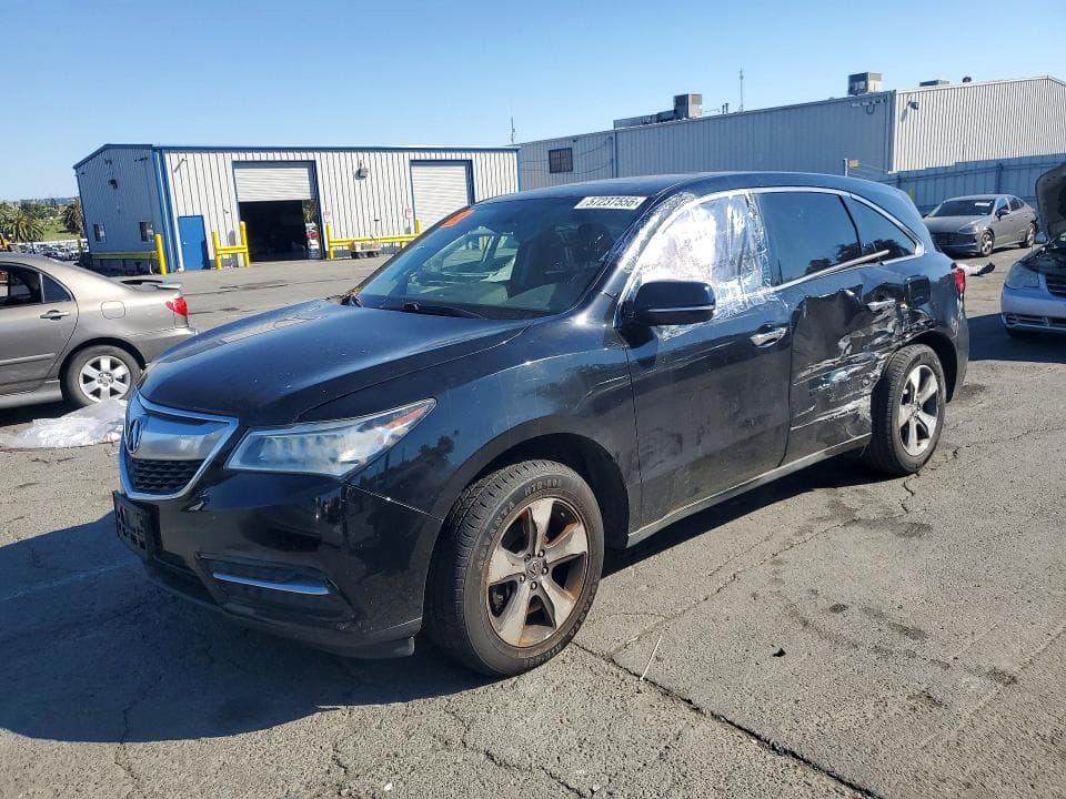 2014 ACURA MDX - 1