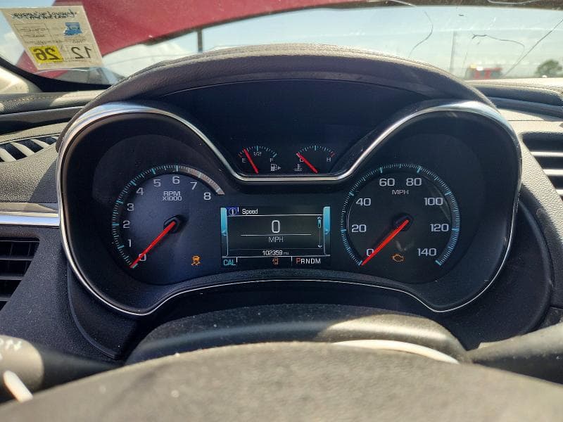 2020 CHEVROLET IMPALA PREMIER 9