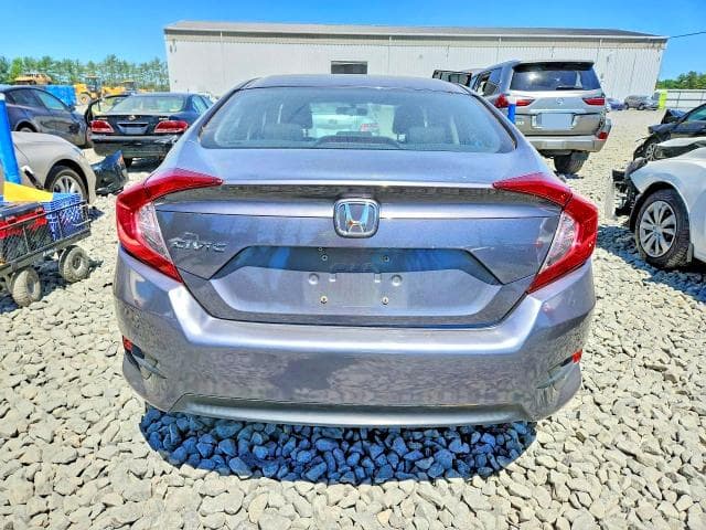2017 HONDA CIVIC LX 6