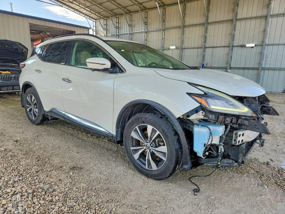 2019 NISSAN MURANO SV 4