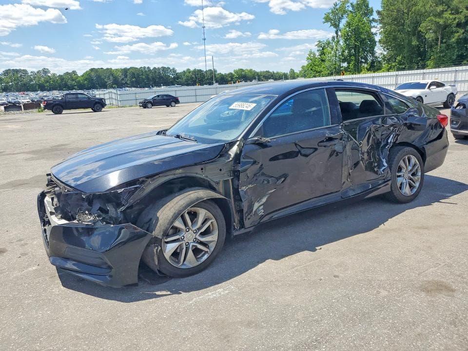 2018 HONDA ACCORD LX - 1