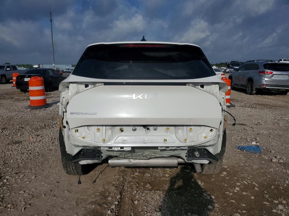 2023 KIA SPORTAGE LX 6