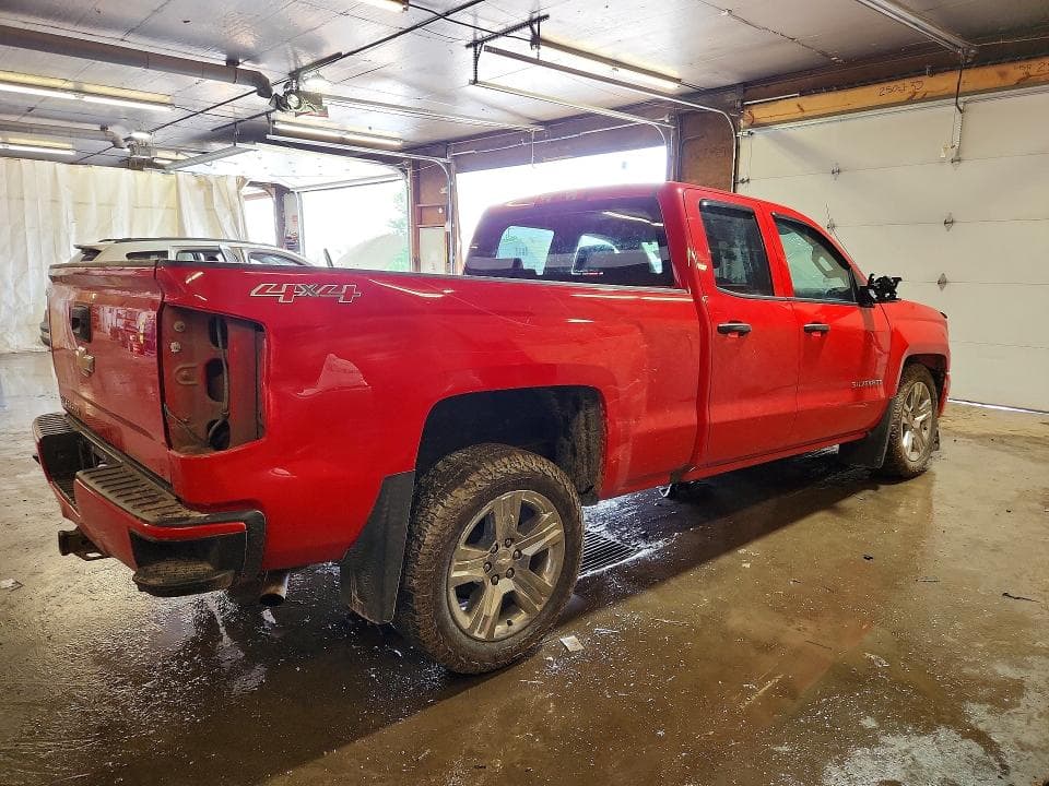 2017 CHEVROLET SILVERADO K1500 CUSTOM 3