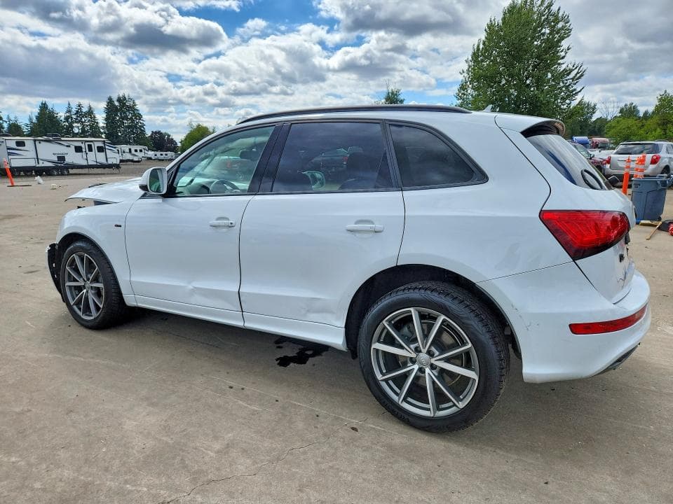 2017 AUDI Q5 PREMIUM PLUS S-LINE 2
