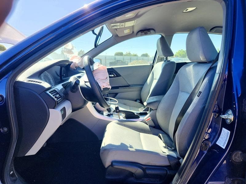 2017 HONDA ACCORD LX 7