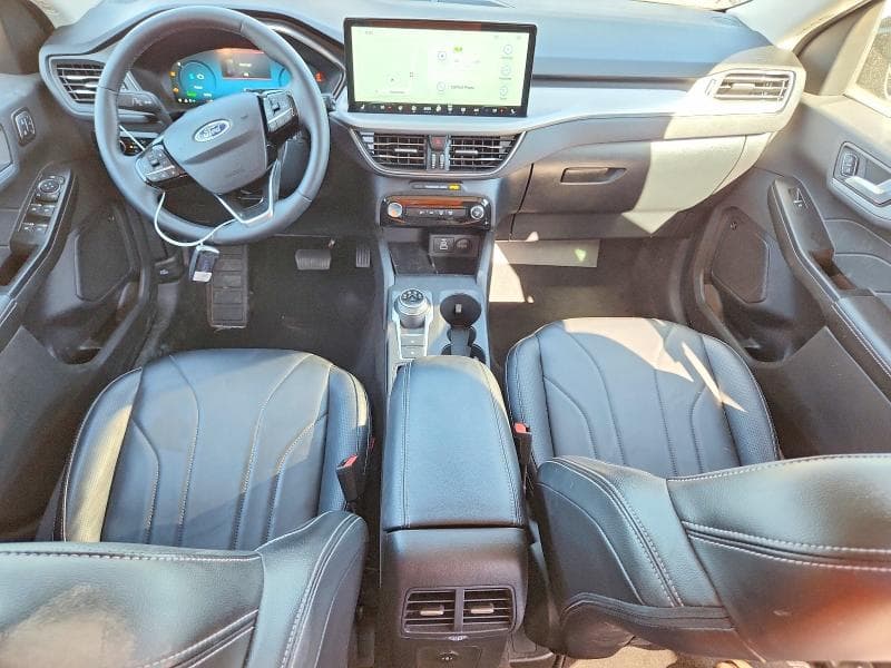 2025 FORD ESCAPE 8