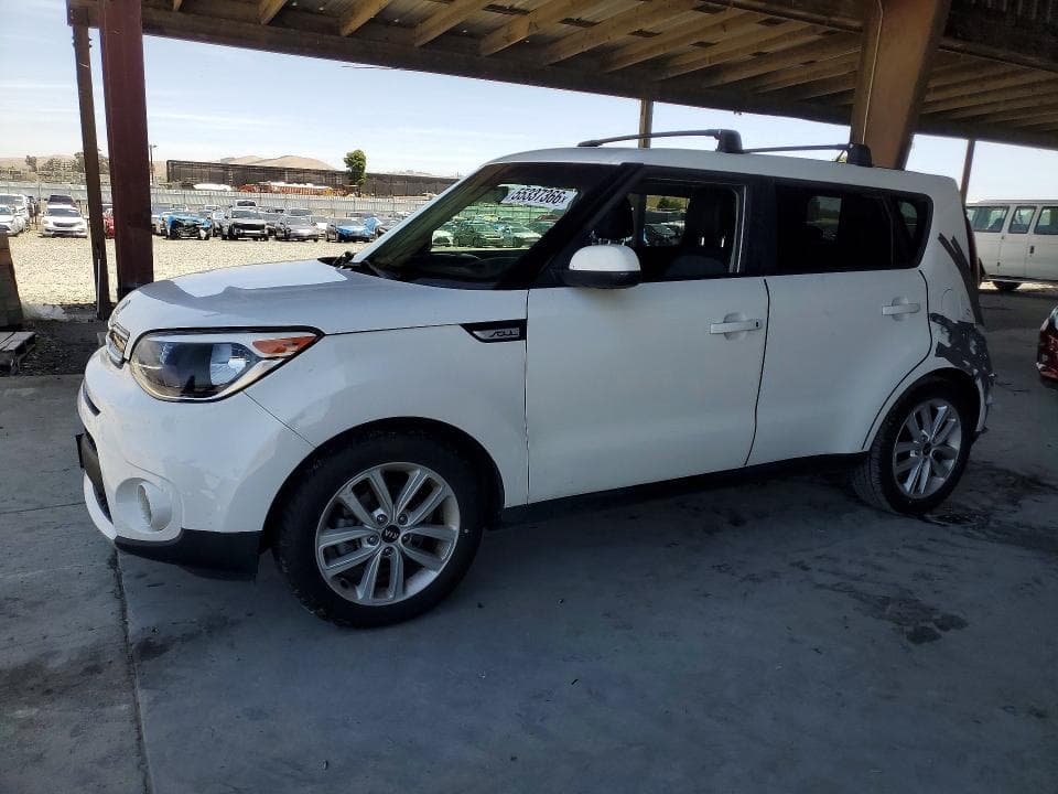 2018 KIA SOUL - 1