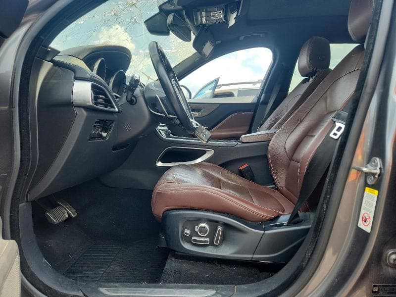 2018 JAGUAR F-PACE S 7