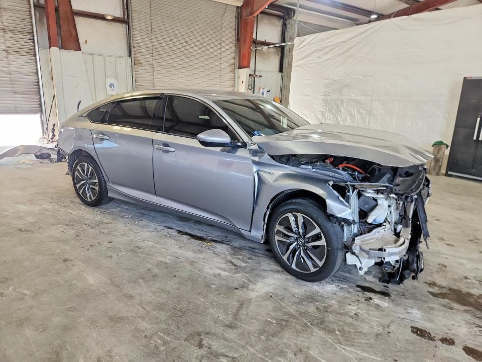 2021 HONDA ACCORD HYBRID 4
