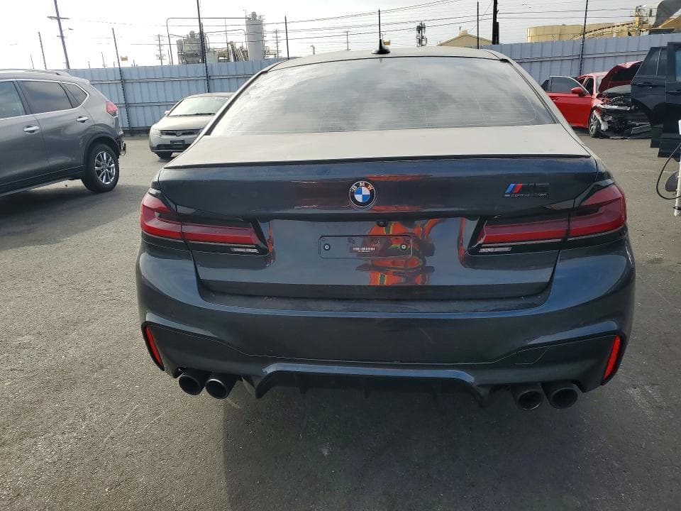 2020 BMW M5 BASE 6
