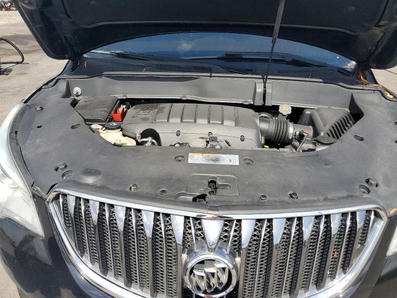 2017 BUICK ENCLAVE 11