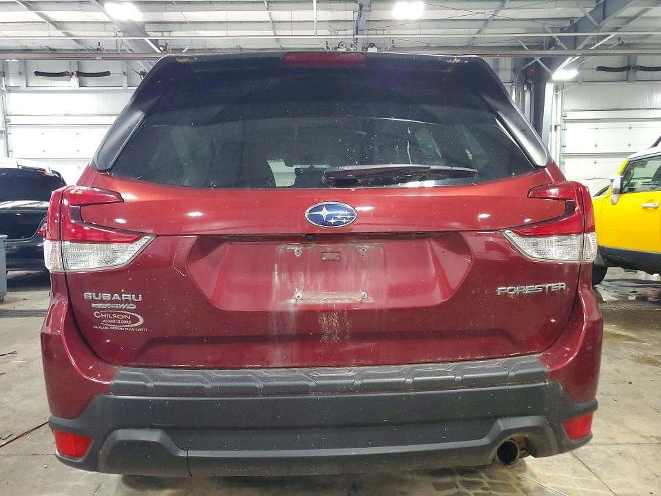 2021 SUBARU FORESTER LIMITED 6