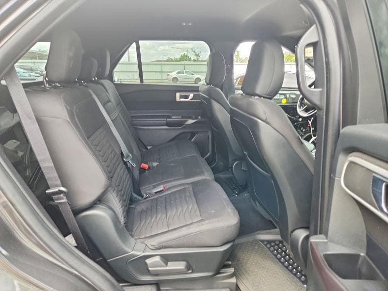 2020 FORD EXPLORER XLT 11