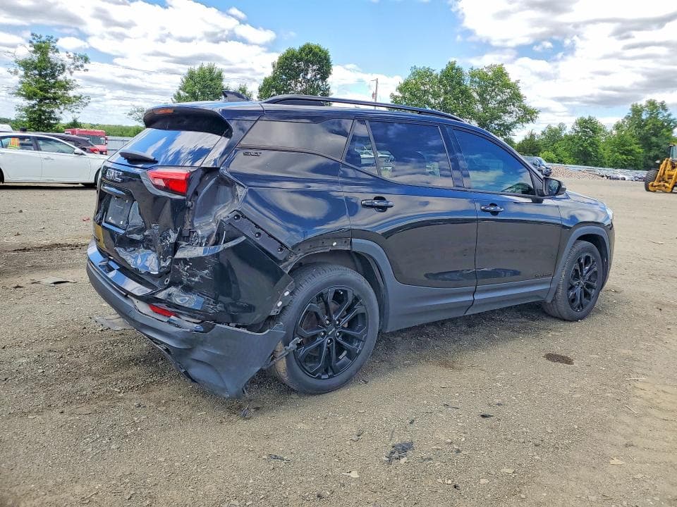 2019 GMC TERRAIN SLT 3