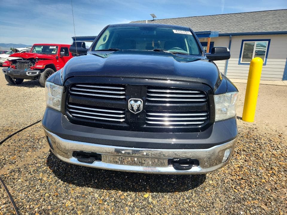 2017 RAM 1500 ST 5