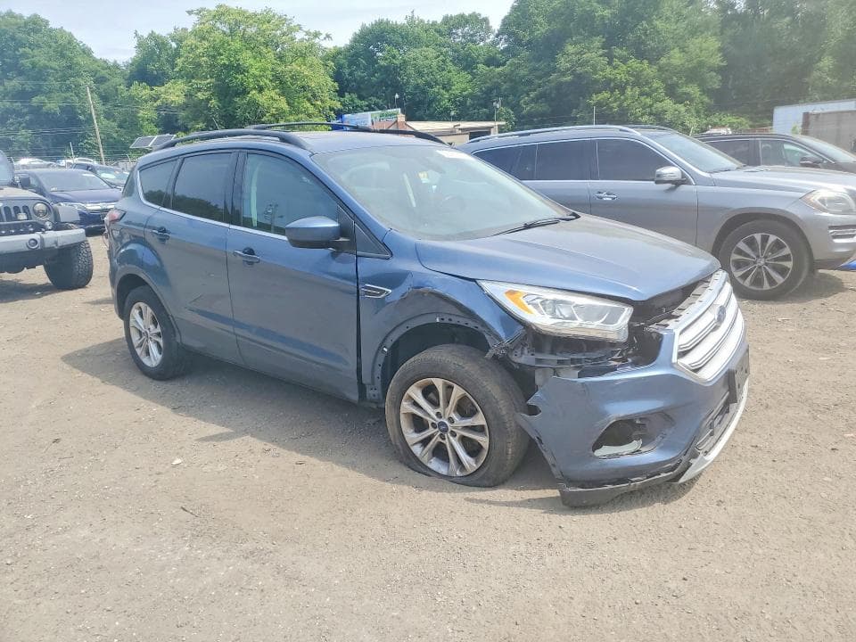 2018 FORD ESCAPE SEL 4