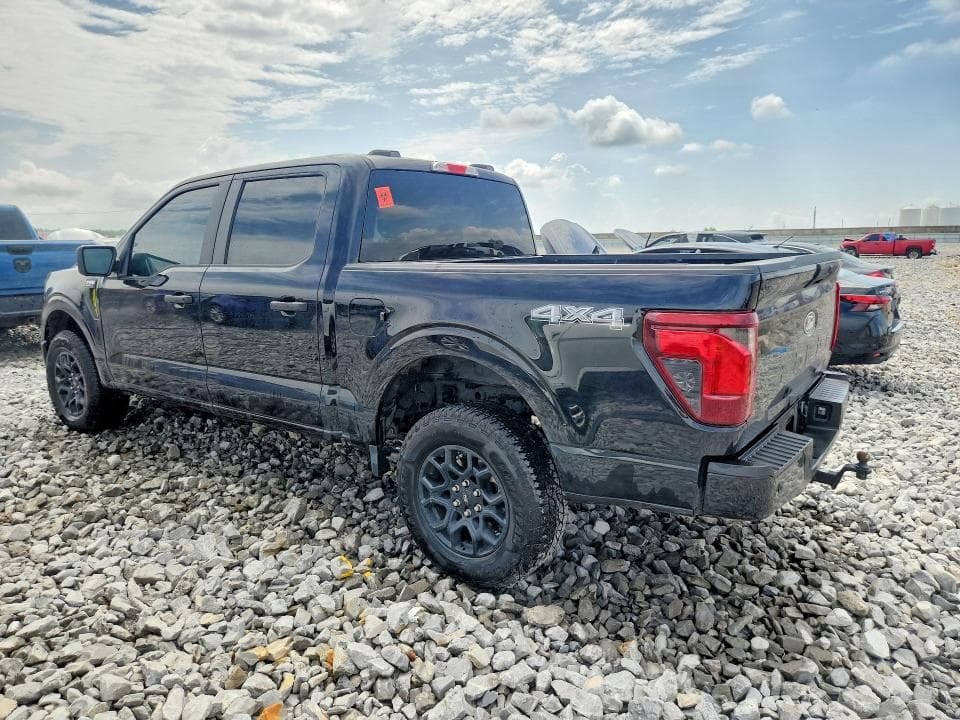 2025 FORD F150 STX 2