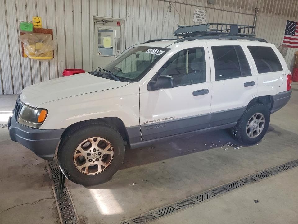 2001 JEEP CHEROKEE - 1
