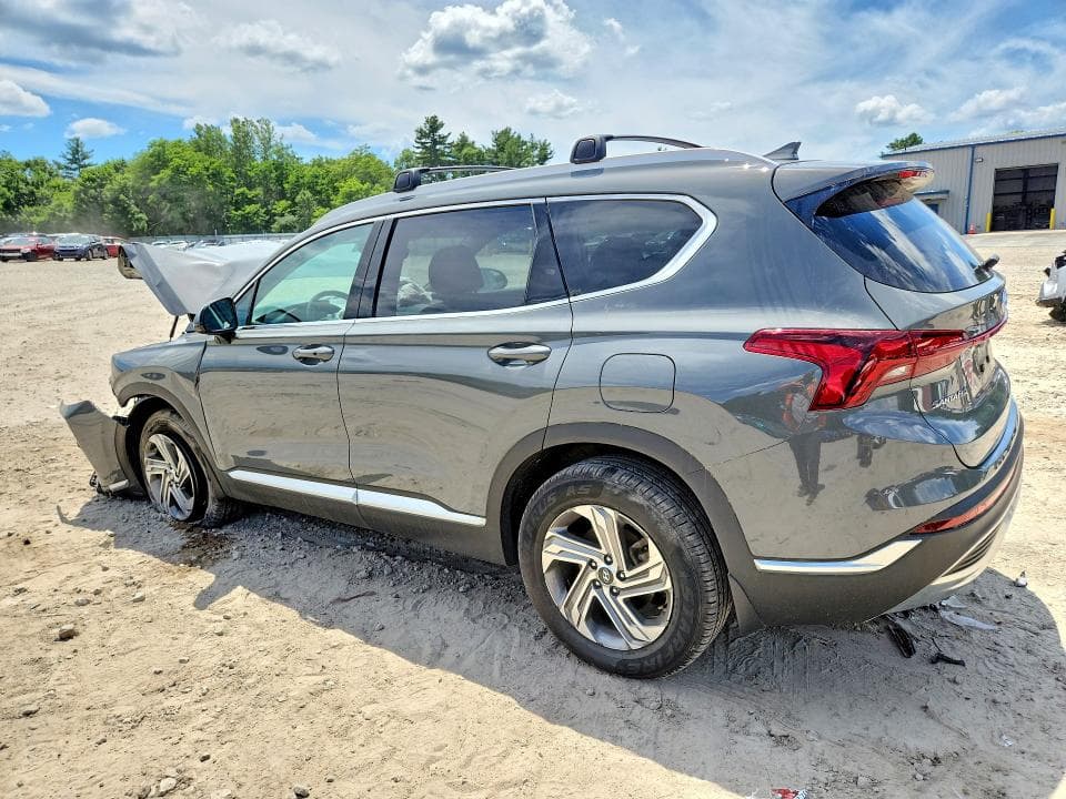 2022 HYUNDAI SANTA FE SEL 2