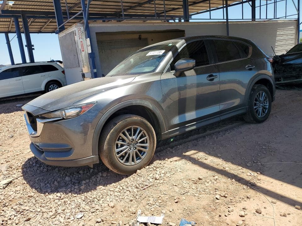 2019 MAZDA CX-5 TOURING - 1